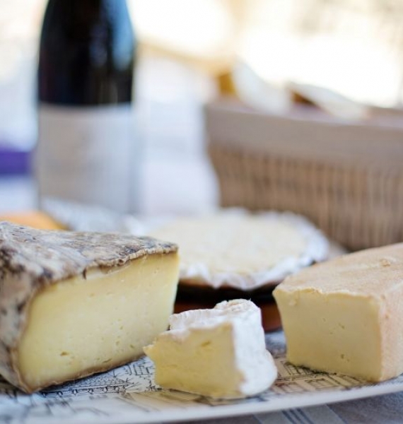 Best Winter Cheeses