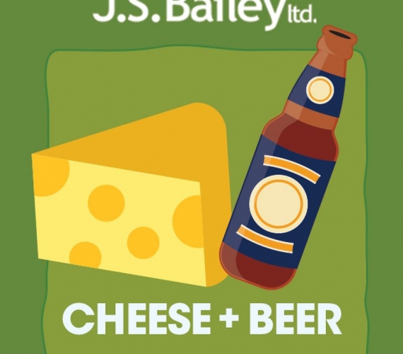 Cheese and Beer Pairings