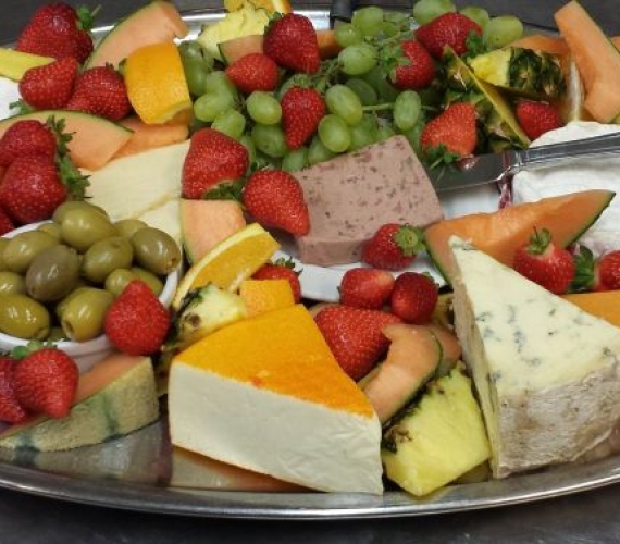 Enjoying cheese could be good for your health