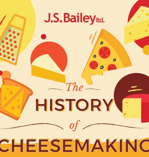 The history of cheese makers in Cheshire