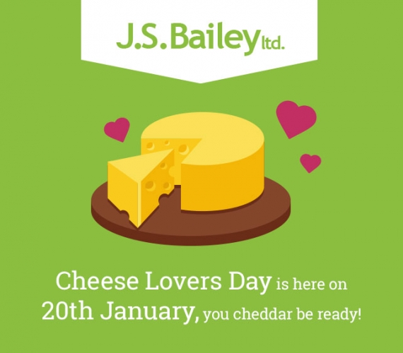 Brie Prepared: Cheese Lovers Day 20th January