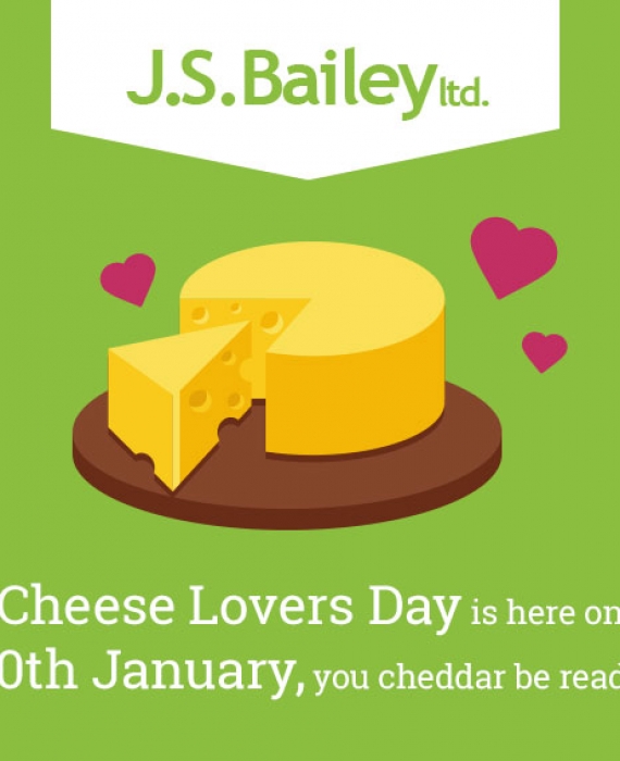 Brie Prepared: Cheese Lovers Day 20th January