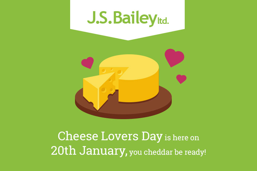 Cheese lovers day