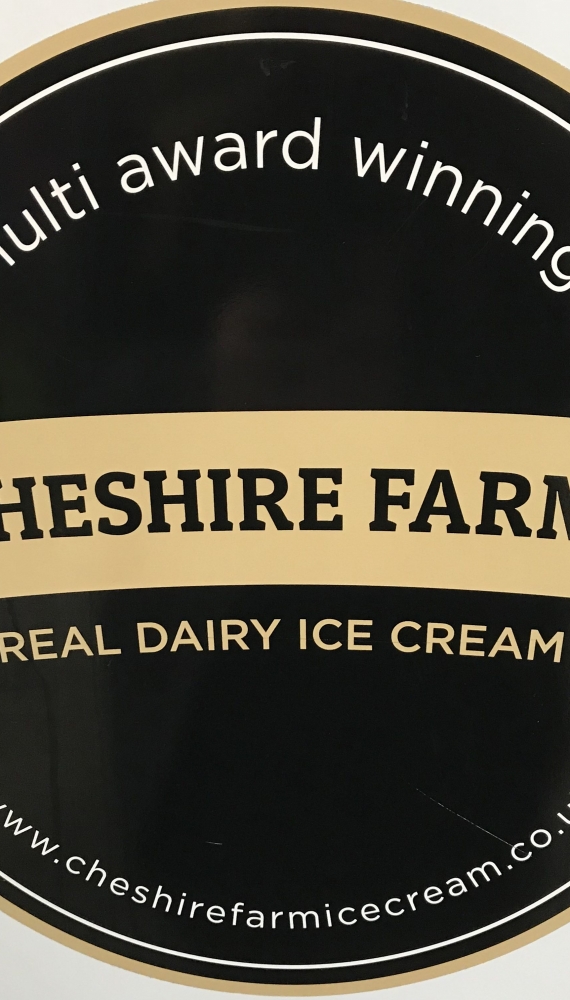 Brand spotlight: Cheshire Farm Ice Cream