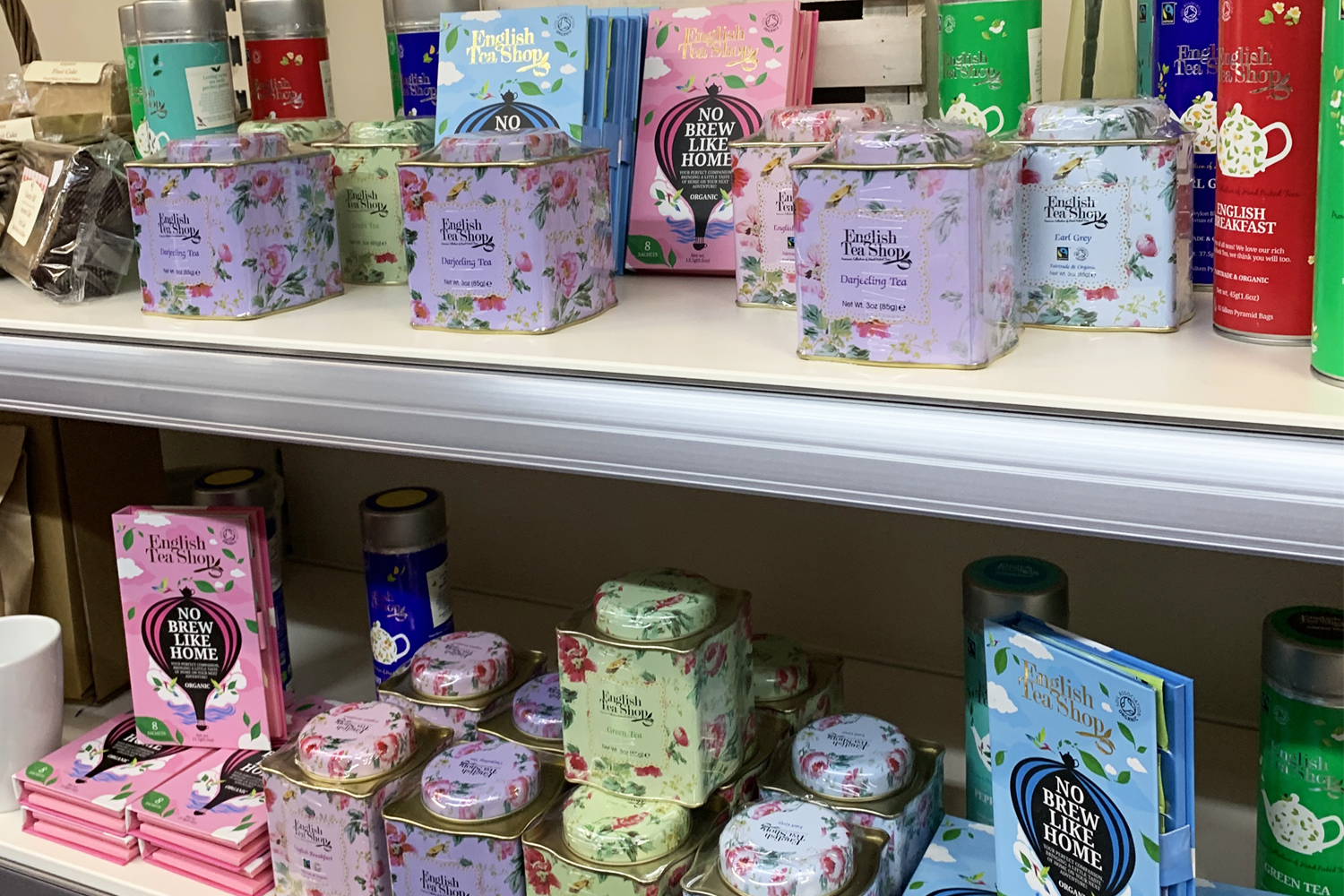 Brand Spotlight – English Tea Shop