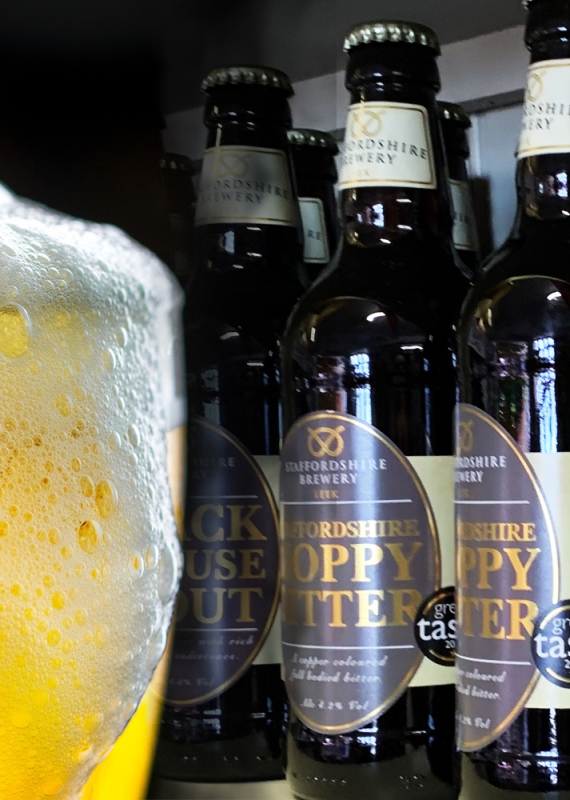 Brand spotlight – Staffordshire Brewery
